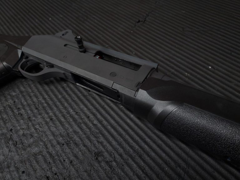 SHELL EJECTING BENELLI M3?