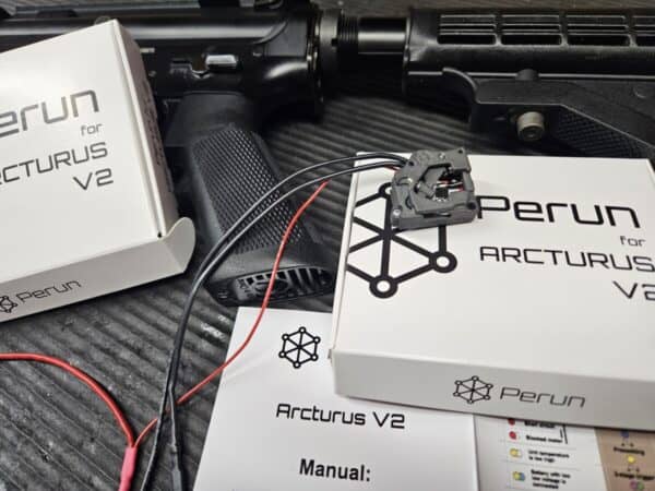 Perun ETU For Arcturus/Nuprol